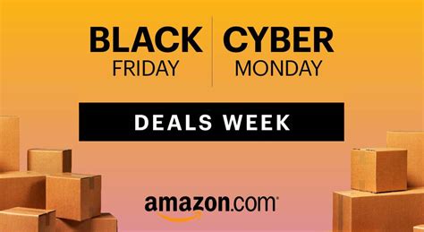 Amazon’s October Prime Day Deals rival Black Friday, Cyber Monday